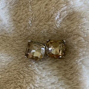 Earrings for pierced ears!